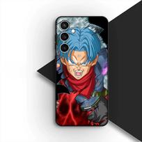 Cover for Motorola Moto G86 G57 E14 E15 G14 G34 G67 G84 G24 A54 G15 Power E22 Phone Case Torankusu Dragons Balls Goku Trunks Motorola Moto E22 gray