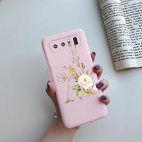 For Samsung Galaxy Note 8 Case SM-N950F Cute Letters Coque Soft Silicone Phone Case For Samsung Note 8 Note8 Cover Fundas Bumper Samsung Note 8