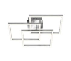 Brilo - LED Pritemdomas tvirtinamas sietynas FRAME LED/40W/230V Wi-Fi Tuya + +VP
