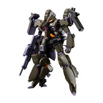 Bandai HG 1/144 Lieben Wolf A.O.Z RE-BOOT Gundam Plastic Model Kit Pre-colored Zeon Mars MS Robot black
