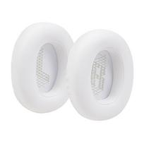 Replacement Earpads Ear Cushion Pads For JBL Lifestyle E65BTNC Live 650BTNC Tune 660BTNC Duet NC Noise-Cancelling Headphones balta