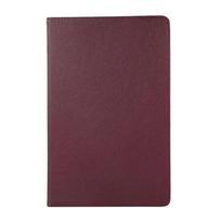 Case For Samsung Galaxy Tab A11 8.7 inch2025 SM-X130 Rotating Smart Flip Stand PU FundaGalaxy Tab A11 Plus SM-X230 X233 11 Cover Tab A11 8.7inch 2025 violetinė