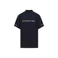 Balenciaga Loop Sports Icon Oversized T Shirt 831305TSVD21569 1 black