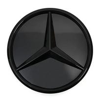 1PCS 3D Front Emblem Badge for Mercedes-Benz AMG a B C E CLA CLS SLK GL GLK GLA G R V VITO GLE GLC GLS Auto Accessories CLS-218 257 13-19 juoda