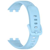 Original Straps For Huawei Band 10 9 8 Accessories Replacement Wristband Silicone Bracelet Correa Huawei Band 10 9 8 NFC Strap white