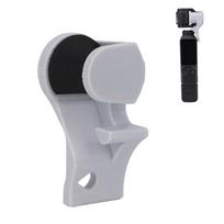 DJI OSMO Pocket4 rankinio kameros stabilizatoriaus spaustukas Anti Tampering And Anti Shake tvirtinimo laikiklio priedai gray