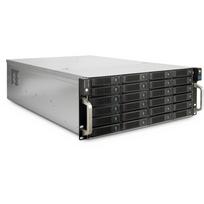 INTER-TECH  4U-4724 HDD enclosure Grey 2.5/3.5" | 1802733 | 4260455647250