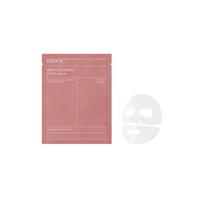 EELHOE Collagen Mask for Smooth, Plump, and Hydrated Skin, Brightens Complexion. white