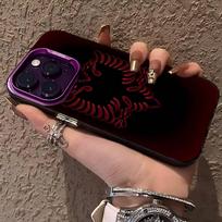 Albanian Flag Map Phone Case For IPhone 16 15 14 13 12 11 17 Pro MAX Plus Pro Matte Shockproof Cover iPhone 17 Air brown