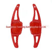 Compatible Shift Paddles for Golf 8, Touareg, Tiguan, and CC Steering Wheels brown