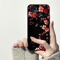 For ZTE V2020 Smart Vita10 20 Smart Case Shockproof Soft Silicone For ZTE Blade V2022 4G Back Cover TPU Phone Case Cat Fundas ZTE V2020 Vita black