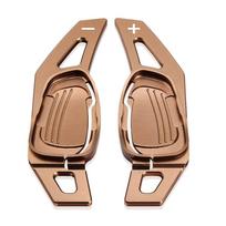For Cupra Ateca Formentor Leon    Car Steering Wheel Shift Paddle Gear Paddles DSG Extension Styling Car Accessories