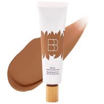 BB Cream SPF 30 Sunscreen | All-in-One Moisturizer, Foundation & Sun Protection | Lightweight, Non-Greasy, Buildable Coverage | Brightens Skin Tone white