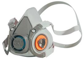 3M 6200 L HALF MASK