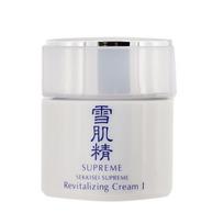 Sekkisei Supreme Cream I white
