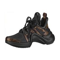 LOUIS VUITTON Lv Archlight Sportiniai Batai 'Juodi' Moteriški 1A43L9 39 black