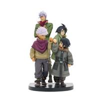 Bandai Ichiban Kuji Mobile Suit Gundam Iron-Blooded Orphans B Prize Mikazuki Augus & Orga Itsuka Figures ONE SIZE įvairiaspalvis