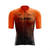 Rvouei Cube Team Greitai džiūstanti dviratininko marškinėlių ir šortų komplektas Vasariniai drabužiai MTB dviračio uniforma Maillot Ropa Ciclismo Hombre Dviračio kostiumas 5XL