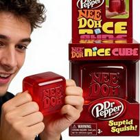 Super Popular Schylling Needoh Nice Cube Sensory Toy, Pinch And Pressure Reducing Cube, Squeezable Fidget Pressure Reducing