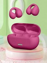 Xiaomi Bluetooth 5.3 Wireless Bone Conduction Headphones Clip Ear Music Noise Canceling Headset HD Call Sports Gaming Earphone
