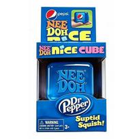 Schylling Needoh Jellyfish & Cube & Ice Lolly Squish Toy, Soft Jelly Squeeze Stress Relief Fidget Toy, Sensory For Kids & Adults