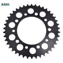 Motorcycle Front and Rear Sprockets 525 42T 15T for Honda CBR600 SE FV F3 97-98 CBF600 PC38 06-07 CB600S Hornet 98-06 CBR 600 525 42T