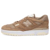 New Balance Vyriški 550 grybų spalvos Unisex sportbačiai Ruda Jūros druska Makadamijos riešutas BB550PHA 39.5 gray
