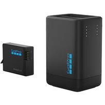 GoPro Dual Battery Charger (Enduro 2 Battery Included / For Mission 1 Series + HERO13 Black) AGDBD-001-EU