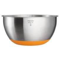 Dubuo Fiskars Functional Form 1084327, 28 cm, sidabro sp./oranžinė sp., 5 l