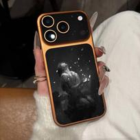Clair Obscur Expedition 33 Game For Apple IPhone 17 Pro 17 Pro Max Back Cover Decal Wrap Skin Colorful Protective Sticker Film iPhone 17 Pro brown