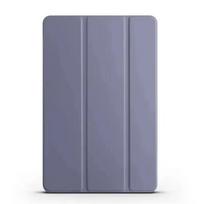 For Lenovo LEGION Y700 3rd Generation Case TB321FU 8.8  Trifold Leather Flip Soft TPU Back Cover Funda for Y700 3rd Tablet Legion Y700 3rd 2025 gray