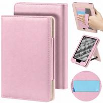 Hand Strap E-Reader Case for Kindle Paperwhite 12th Generation 7 Inch 2024 Commuting rožinė