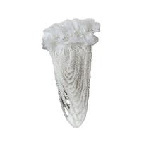 Gorgeous Design Nail Bead Tassel Decoration Luxury Delicate Shoulder Tassel Fashion Sewing Accessories Dress Matching