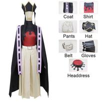 Exquisite Demon Slayer Kimetsu No Yaiba Upper Moon Two Douma Kimono Suit For Adults Douma Costume,M white