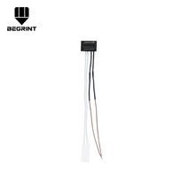 For Bambu lab P1S P1P Thermistor bamboo lab 24v 65w Caremic Heater Temperature Sensor 350℃ For bambulab Hotend Update parts For P1S P1P