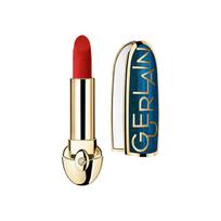 Guerlain Rouge G With L'heure Bleue Bleu Iconique Lipstick Case #214 Matte