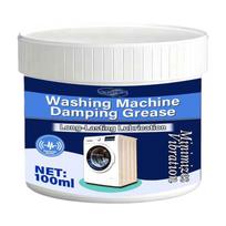 Washing Machine Damping Grease 100ml, Synthetic Lubricating Grease for Home Appliance Maintenance 1pc blue