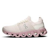 ON Cloudswift 4 Perlo Mauve Moteriški sportbačiai Rožiniai 3WF10114295 38.5 white