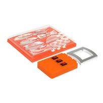 Experiment Box Set Optical Bench and Attachment Set Physics Teaching Profession 1 beige
