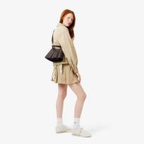 [lacoste] Women's Lenglen Small Crossbody NU5011D55NR29 999 beige