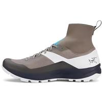 Arcteryx Vertex Comfortable Shock-Absorbing Durable High-Top Outdoor Functional Shoes Unisex Shoes Gray White L08427400 46⅔ gray