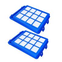 CP0484/01 Filtras „Philips PowerPro Ultimate“ dulkių siurbliui FC9911/01 FC9932/09 FC9921/09 FC9919/01 FC9912/01 FC9922/09 blue