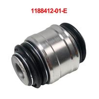 NAUJAS prakiuręs svirties įvorė Galinės pakabos guminė įvorė Šakės įvorė Tesla Model 3/Y 1188425-00-A 1188435-00-A 1044443-00-D
