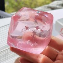 Hand Sensory Tool Ice Cube Needoh Nice For Anxiety Stress Relief Therapy