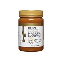 PURITI Manuka Honey UMF 12+1KG
