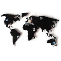 Decorizzly® 3D Map Wall Decoration