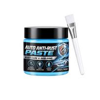 Automotive rust prevention paste: forms a protective film, provides moisture barrier, is suitable for multiple components