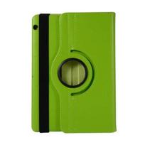 360 laipsnių besisukantis dėklas Huawei MediaPad T3 10 9.6 T5 10.1 M5 8.4 10.8 M6 10.8 planšetiniam kompiuteriui Funda Huawei T3 10 Play Pad 2 9.6 viršelis HuaWei T3 9.6 10 žalia