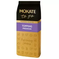 Mokate TO GO Milk Topping 750 g | Pieno milteliai vending aparatams
