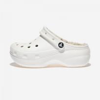 CrocS ClaSSic Platform Lined ClogS Women S crS207938 White 250 white